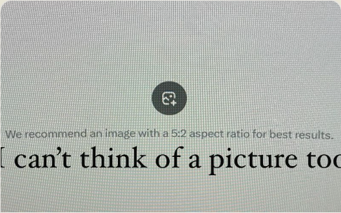 i can't think of a title tbh